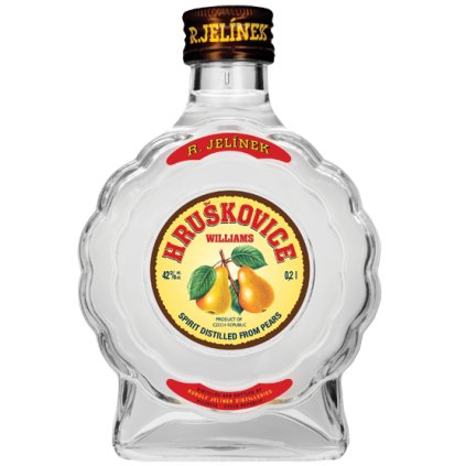 Hruškovice Williams budík