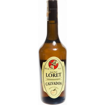 Jean Loret Calvados