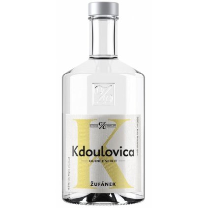 Kdoulovica Žufánek