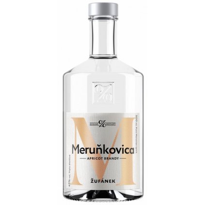 Meruňkovica Žufánek