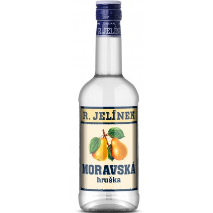 Moravská Hruška 38% 0,5l