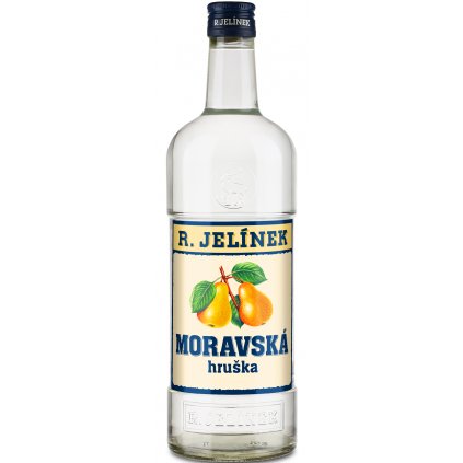 Moravská Hruška 38% 1l