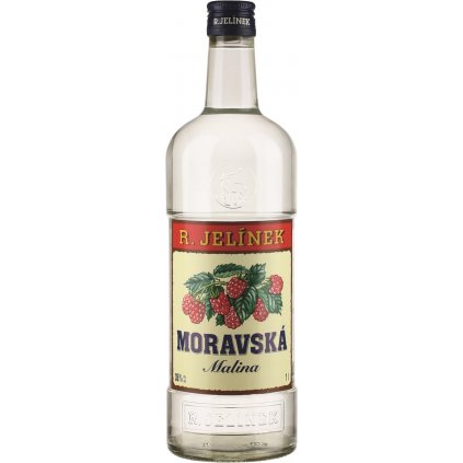 Moravská Malina 35% 1l