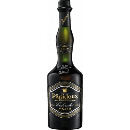 Papidoux Calvados VSOP 40% 0,7l