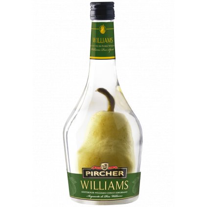 Pircher Williams s hruškou 40% 0,7l