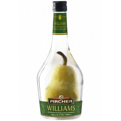 Pircher Williams s Hruškou