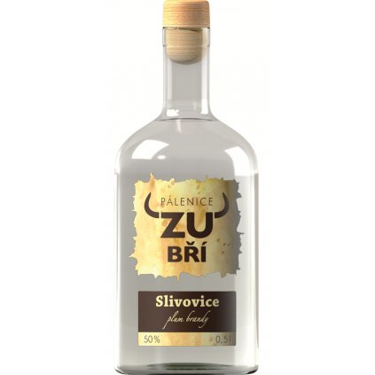 Slivovice Zubří