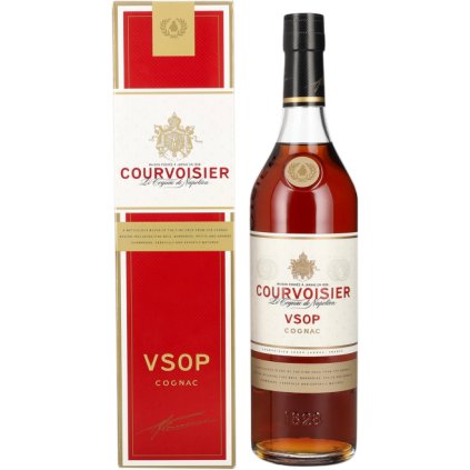 Courvoisier V.S.O.P. 40% 0,7l