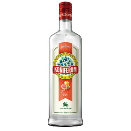 Borovička Koniferum Grep 37,5% 0,7l