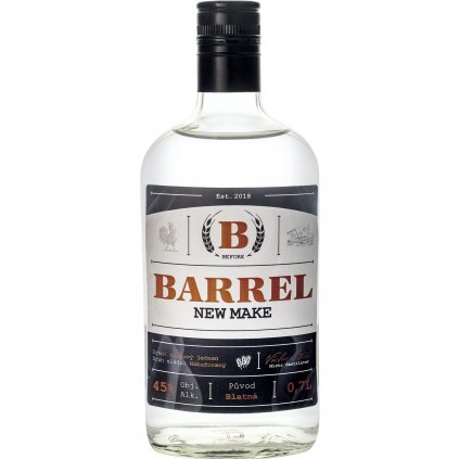 B.Barrel New Make
