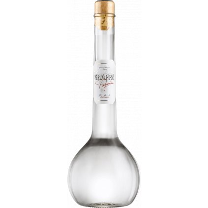 Grappa Paganini 40% 0,5l