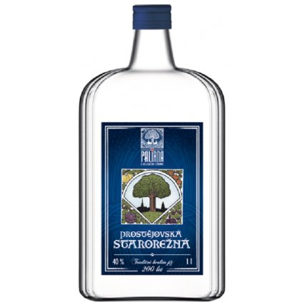 Prostějovská Starorežná