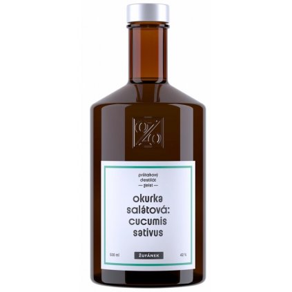 Žufánek Okurka Salátová
