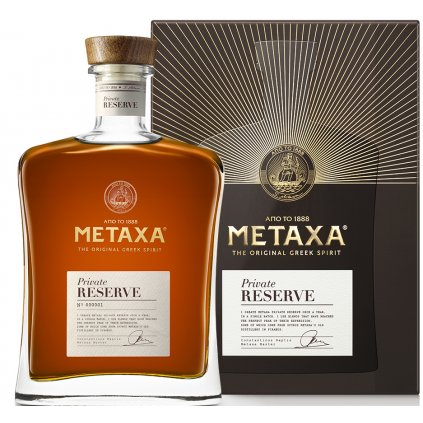 Metaxa Private Reserve 40% 0,7l