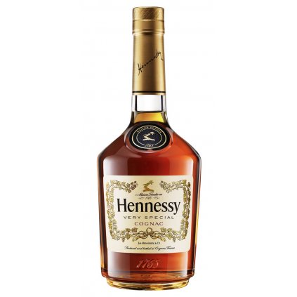 Hennessy V.S. 40%