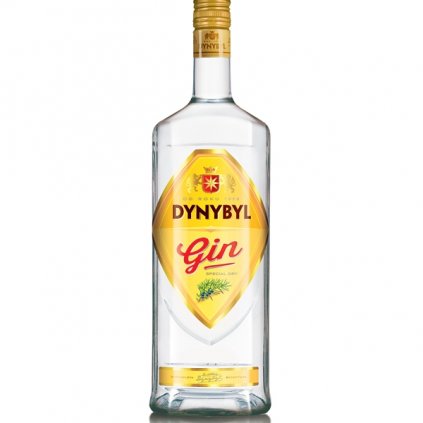 Dynybyl Special Dry Gin 37,5% 1l