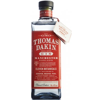 Thomas Dakin Gin