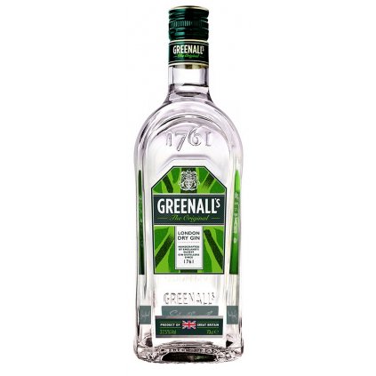Greenalls Gin 40% 0,7l