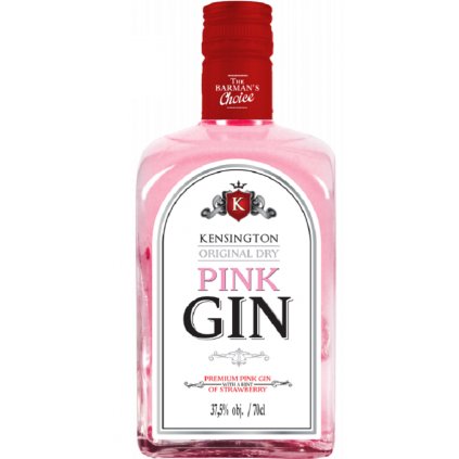 Kensington Pink Gin
