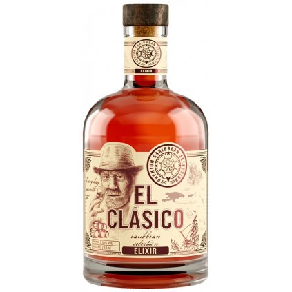 El Clásico Elixír
