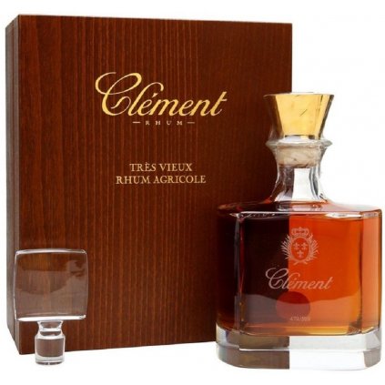 Clement Cristal Carafe