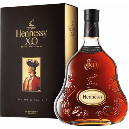 Hennessy X.O 40% 0,7l