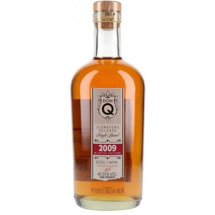 Don Q Single Barrel