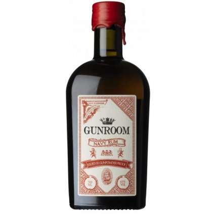 Gunroom Navy Rum