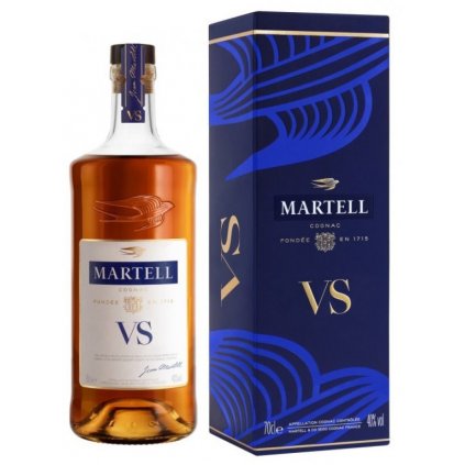 Martell V.S. 40%