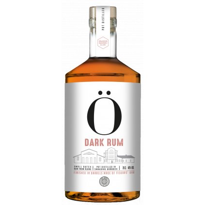 Ö Dark Rum