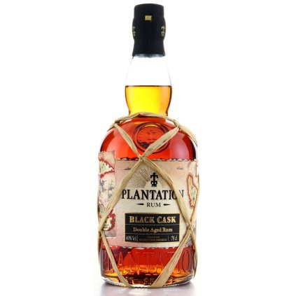 Plantation Black Cask Barbados&Jamaica