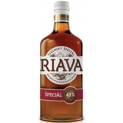 Riava Tuzemský Špeciál
