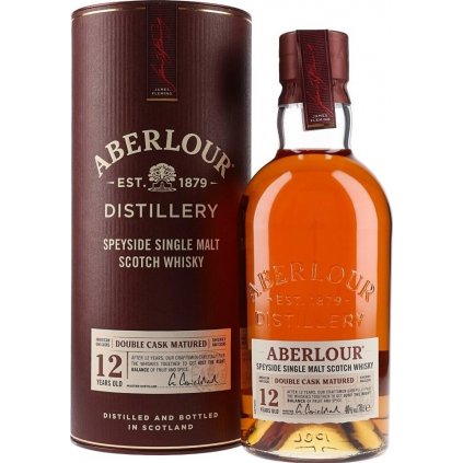 Aberlour 12y