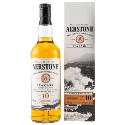 Aerstone Sea Cask