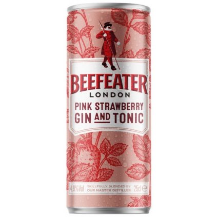 Beefeater Pink & Tonic