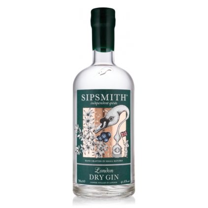 Sipsmith London Dry Gin 41,6% 0,7l