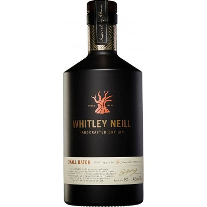 Whitley Neill Original 42% 0,7l
