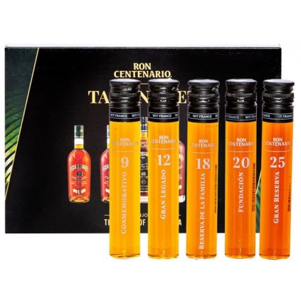 Centenario Tasting Set