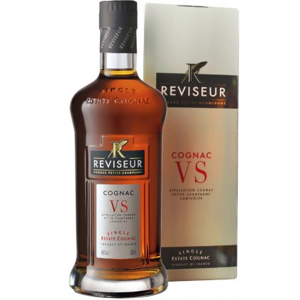 Reviseur VS Single Estate Cognac 40% 0,7l