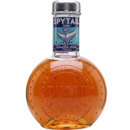 Spytail Ginger