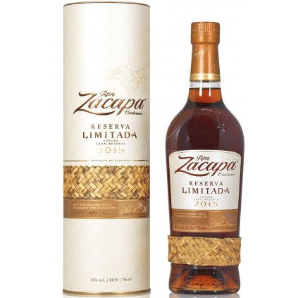 Ron Zacapa Reserva Limitada 2015 45% 0,7l