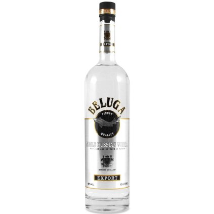 Beluga Noble Russian Vodka 40% 3l