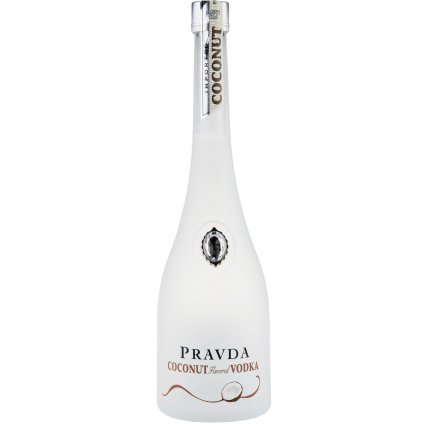 Pravda Vodka Coconut