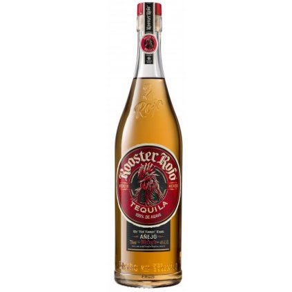 Rooster Rojo Anejo