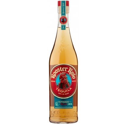 Rooster Rojo Reposado