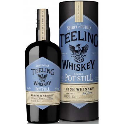 Teeling Single Pot Still