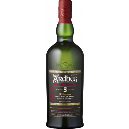 Ardbeg Wee Beastie 5y 47,4% 0,7l