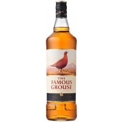 The Famous Grouse 40% 1l