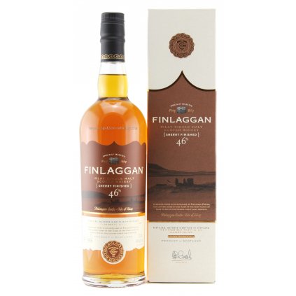 Finlaggan Sherry Finished