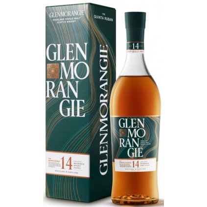 Glenmorangie Quinta Ruban 14yo